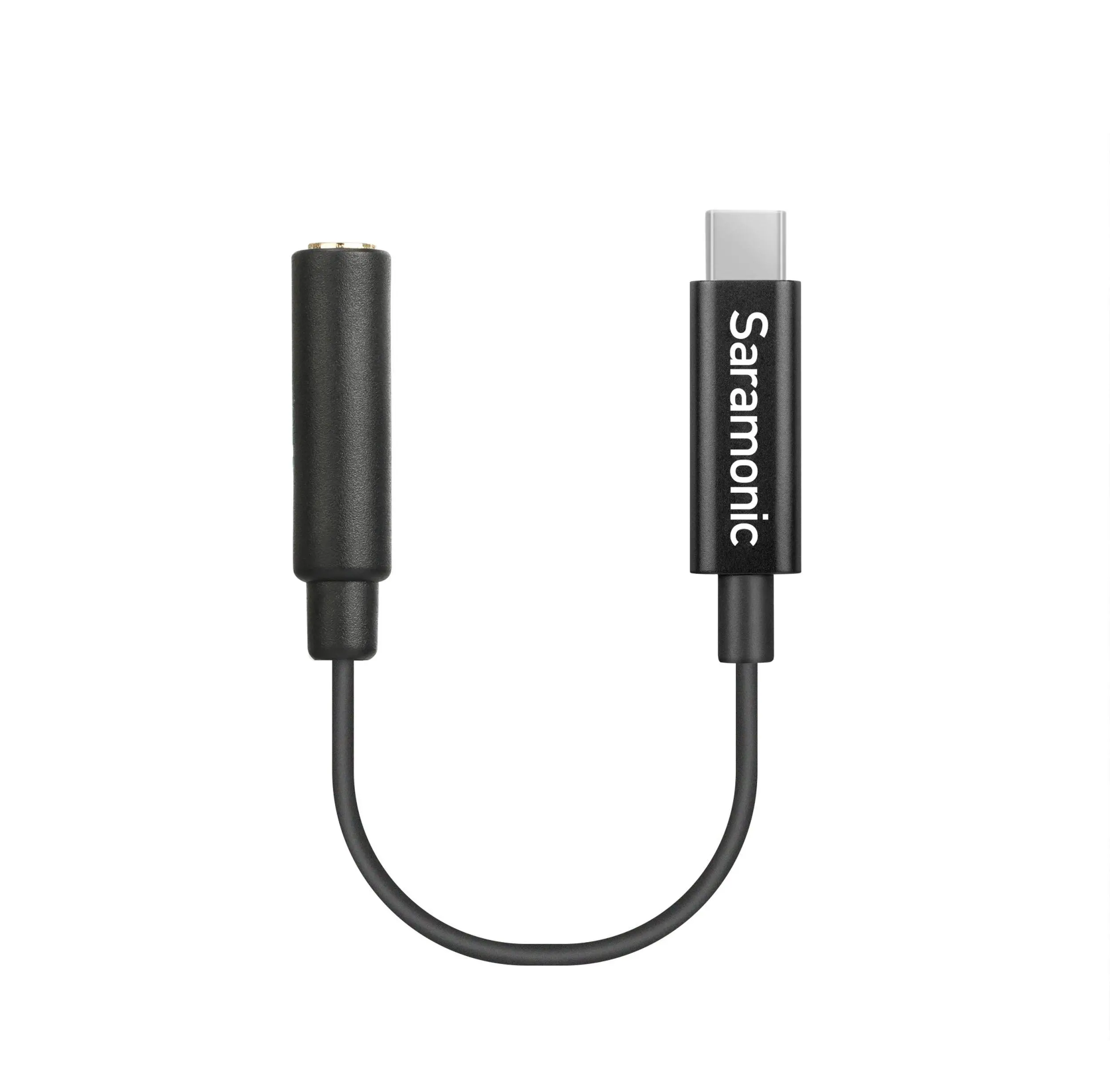 Adapter audio Saramonic SR-C2003 mini Jack do USB-C