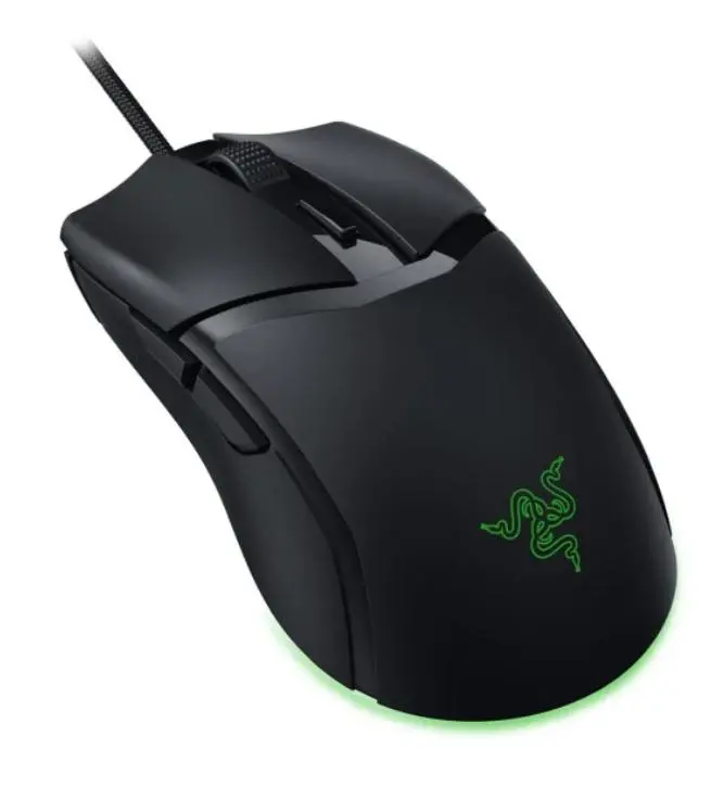 Myszka gamingowa Razer Cobra Czarny