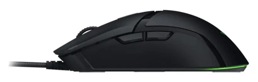 Myszka gamingowa Razer Cobra Czarny