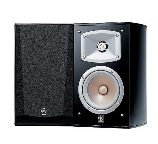 Kolumny Yamaha Ns-333 Czarny połysk 2szt.