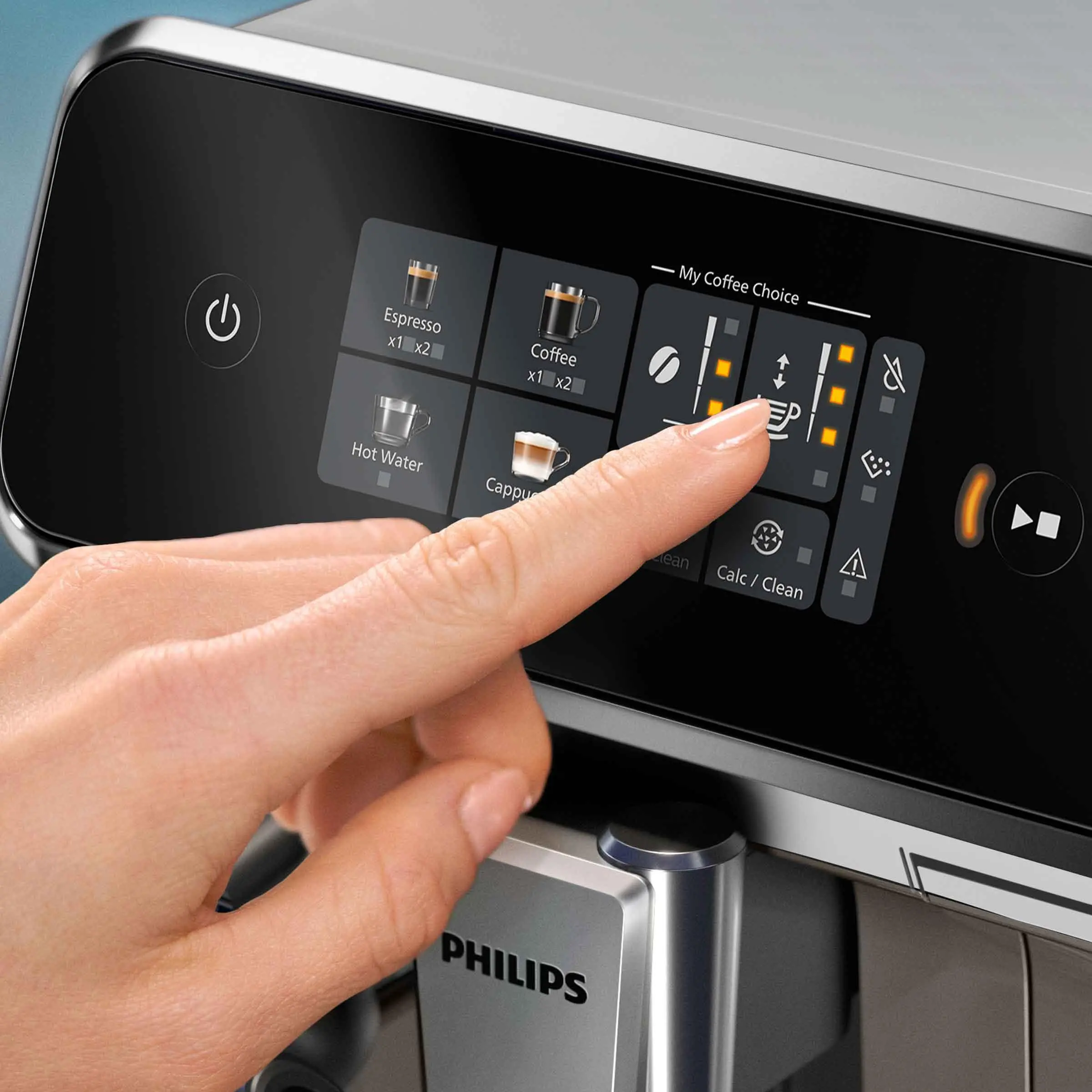 Ekspres Philips LatteGo EP2333/40