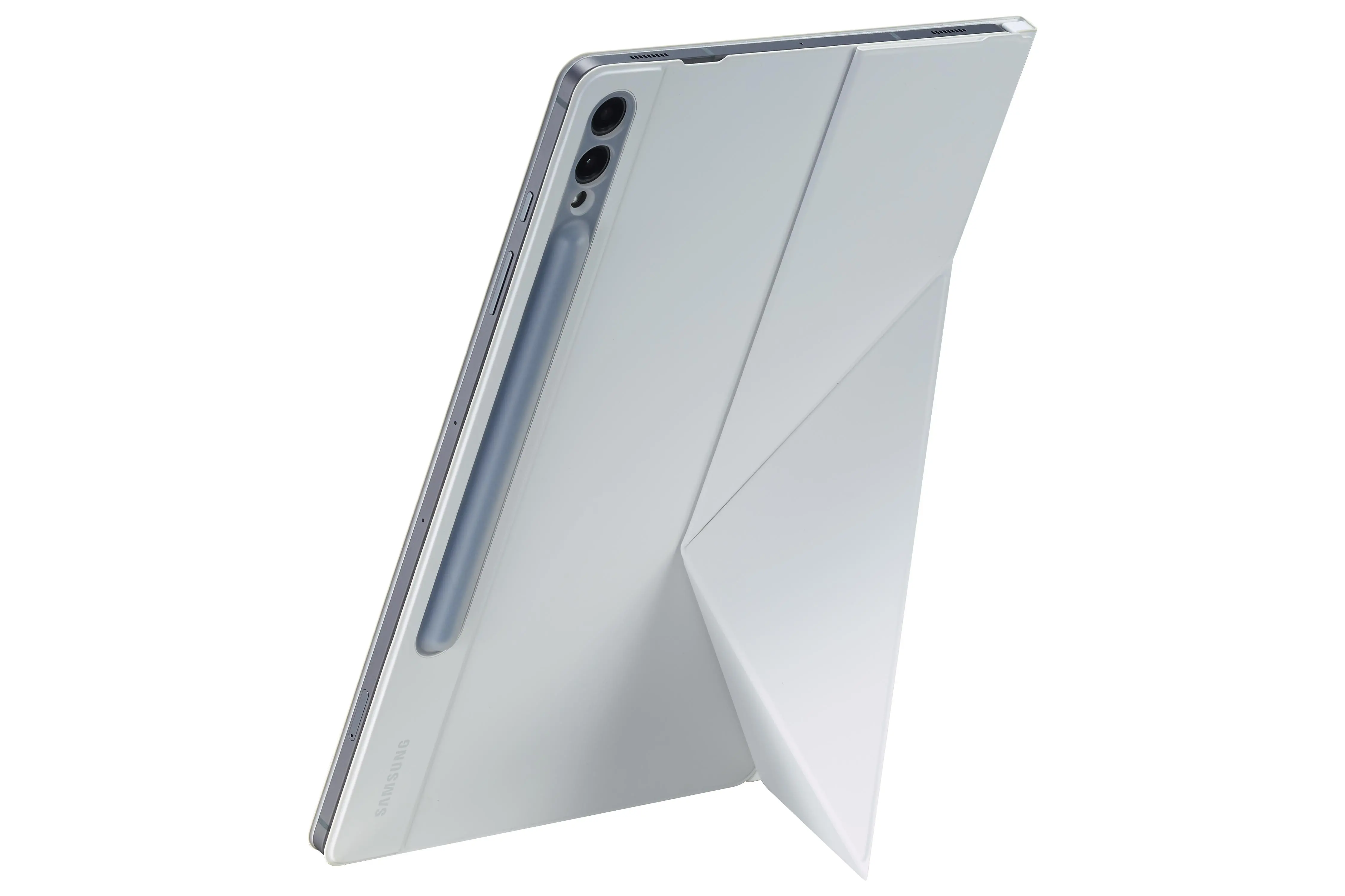 Etui na tablet Samsung Galaxy Tab S9+ Smart Book Cover EF-BX810PW Biały