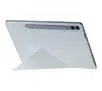 Etui na tablet Samsung Galaxy Tab S9+ Smart Book Cover EF-BX810PW  Biały