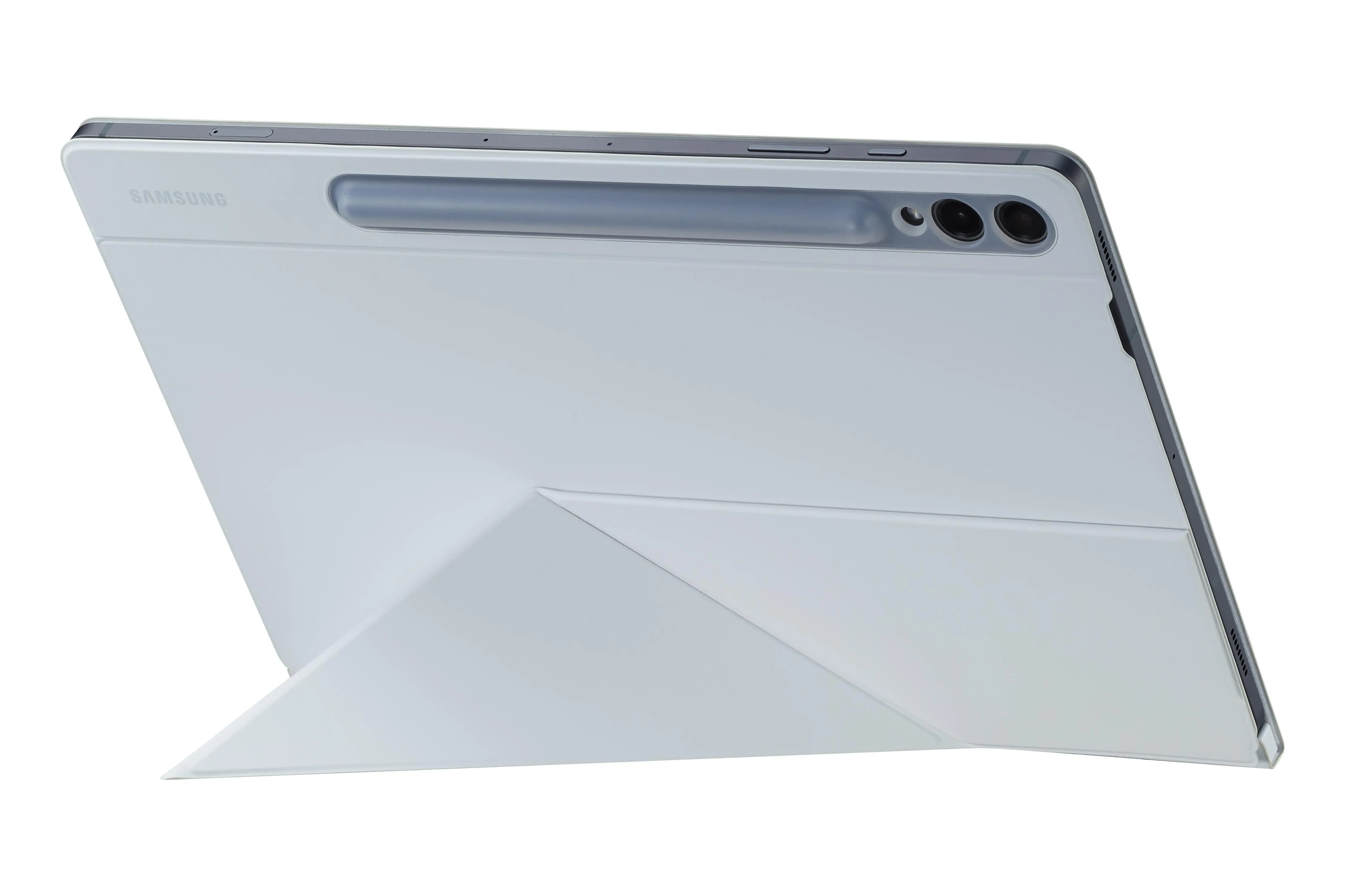 Etui na tablet Samsung Galaxy Tab S9+ Smart Book Cover EF-BX810PW Biały