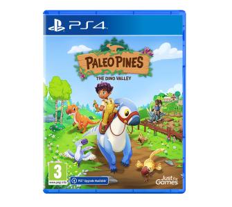 Paleo Pines Gra na PS4 (Kompatybilna z PS5)