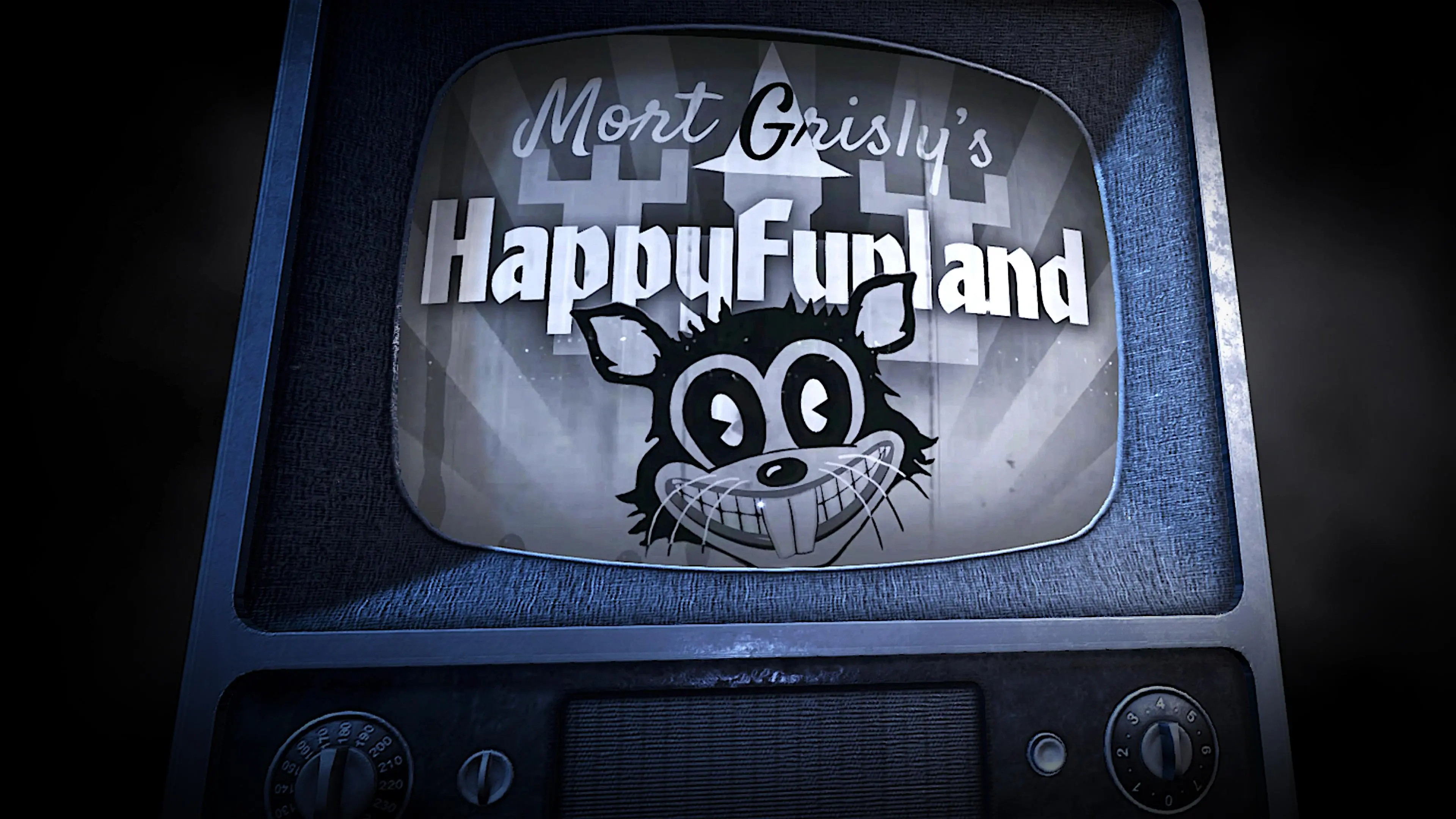 Happy Funland Souvenir Edition Gra na PS5