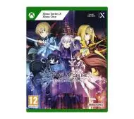 Sword Art Online Last Recollection Gra na Xbox Series X / Xbox One
