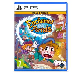 Enchanted Portals Tales Edition Gra na PS5