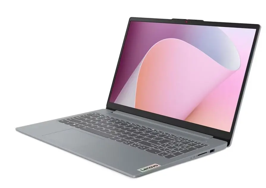 Laptop Lenovo IdeaPad Slim 3 15AMN8 15,6" R3 7320U 8GB RAM 512GB Dysk SSD Win11 Szary