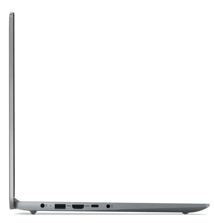 Laptop Lenovo IdeaPad Slim 3 15AMN8 15,6" R3 7320U 8GB RAM 512GB Dysk SSD Win11 Szary
