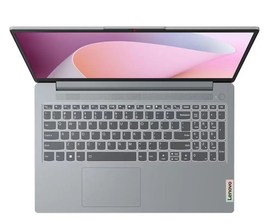 Laptop Lenovo IdeaPad Slim 3 15AMN8 15,6" R3 7320U 8GB RAM 512GB Dysk SSD Win11 Szary