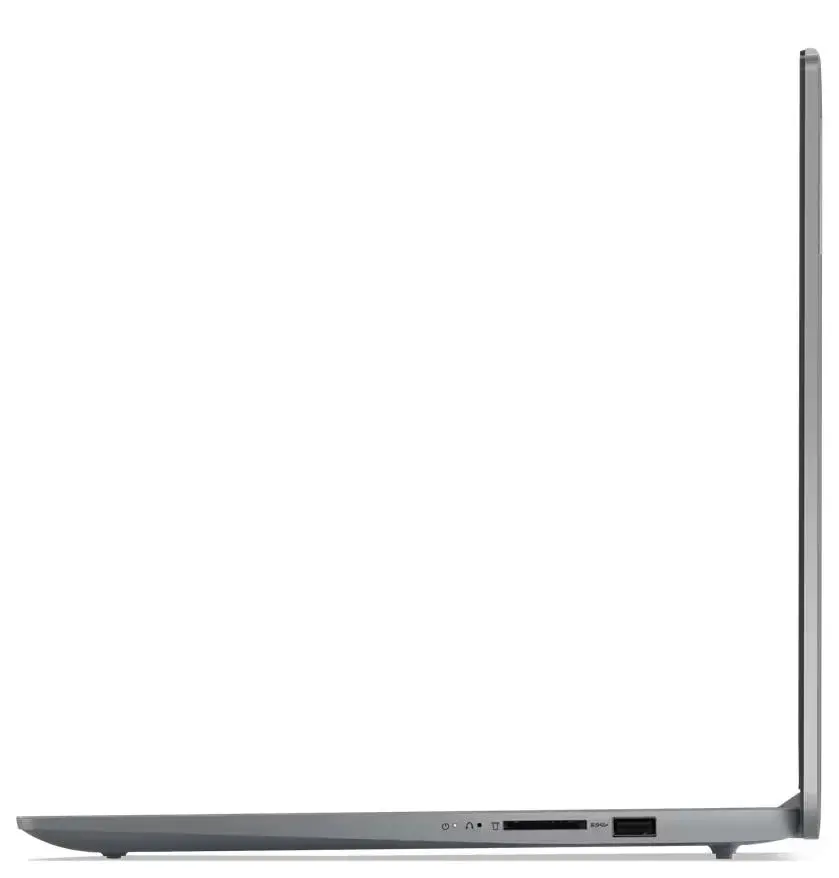 Laptop Lenovo IdeaPad Slim 3 15AMN8 15,6" R3 7320U 8GB RAM 512GB Dysk SSD Win11 Szary
