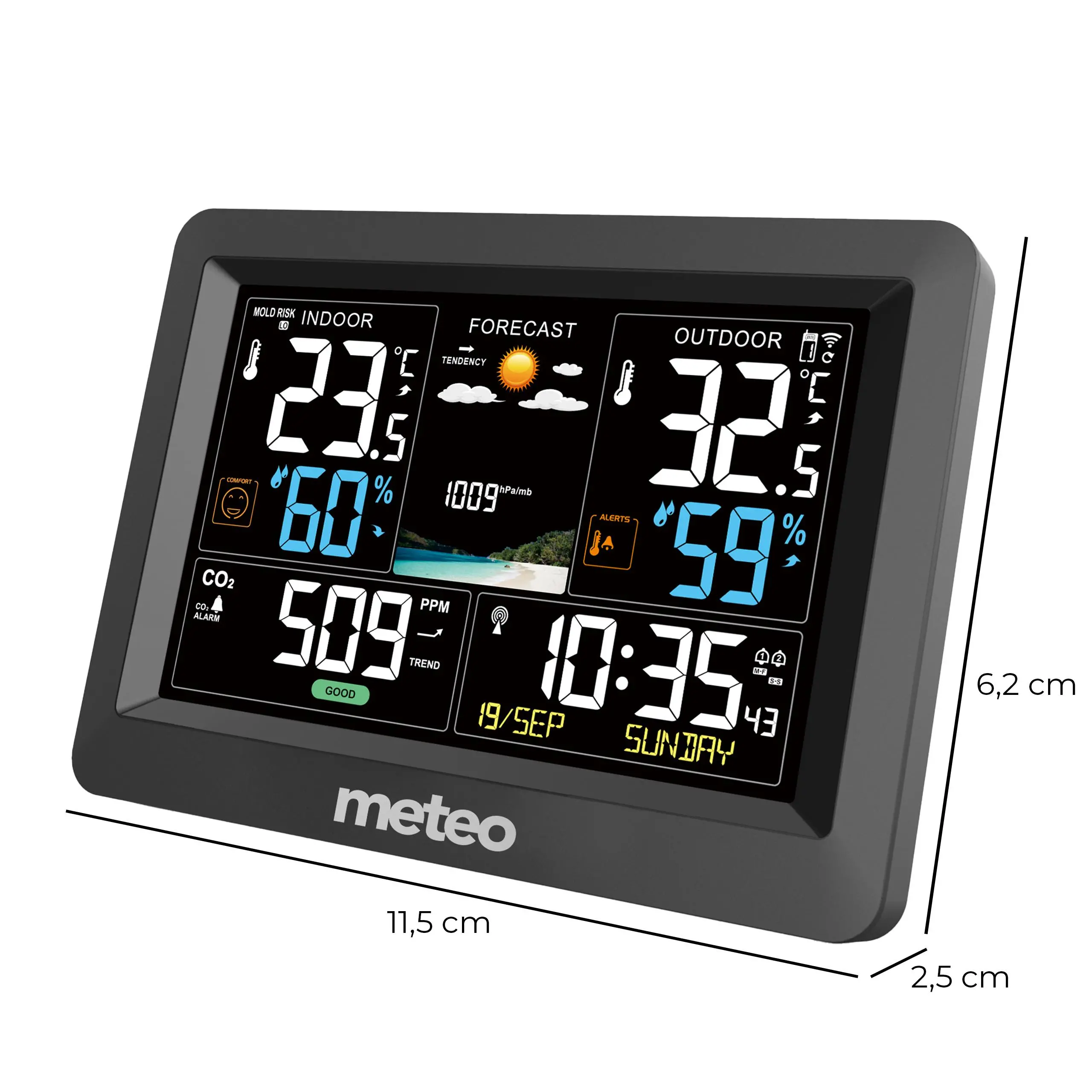 Stacja pogody Meteo SP 105