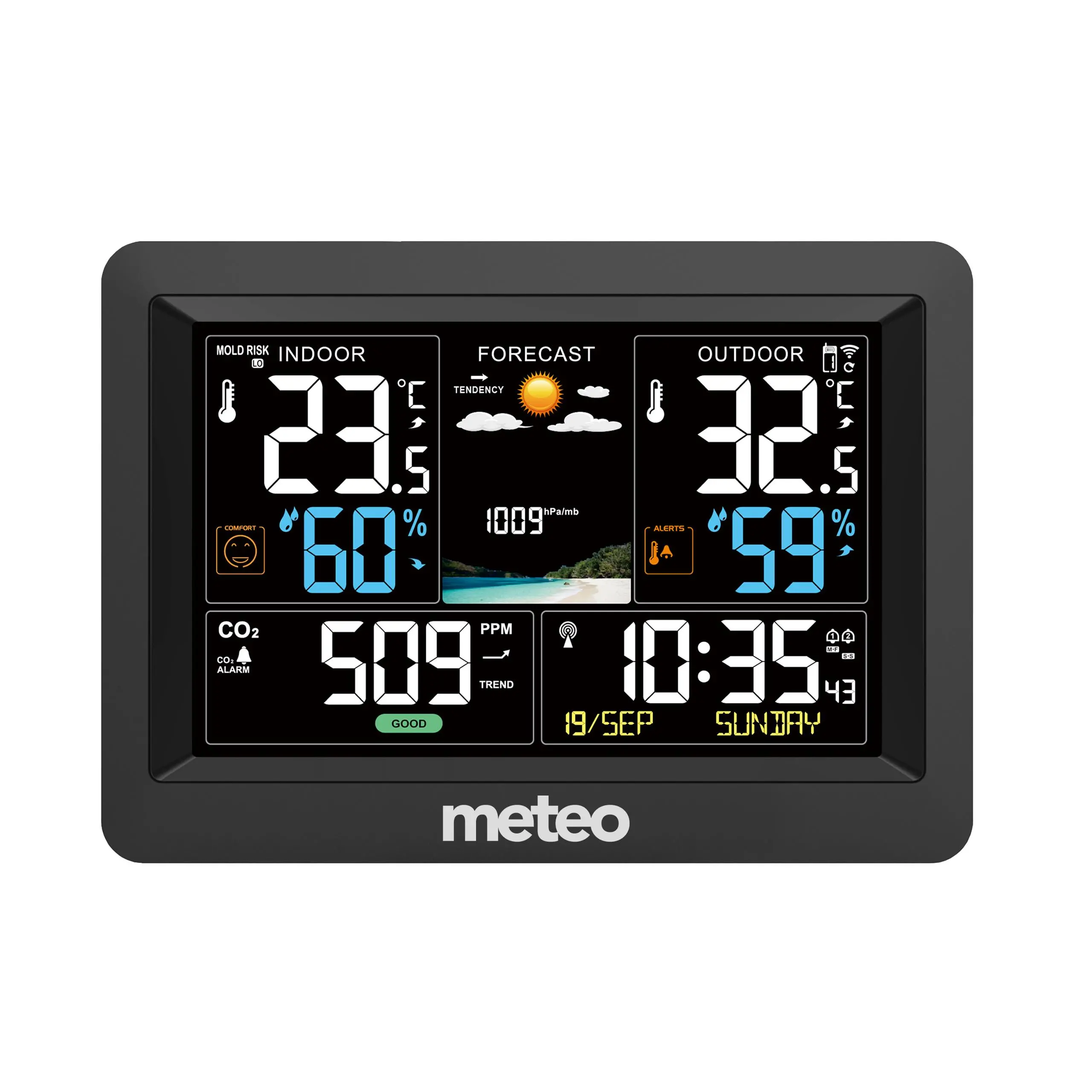 Stacja pogody Meteo SP 105