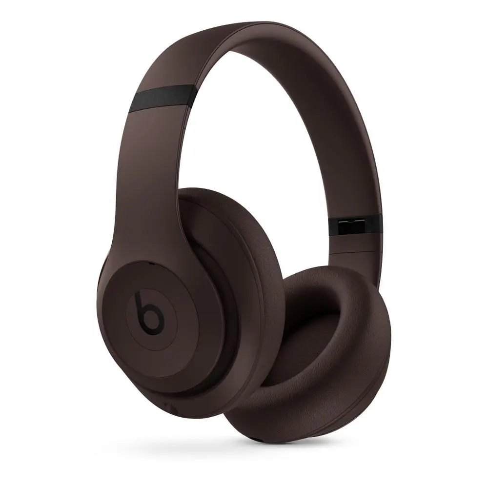 Słuchawki bezprzewodowe Beats Studio Pro Nauszne Bluetooth 5.3 Ciemnobrązowy