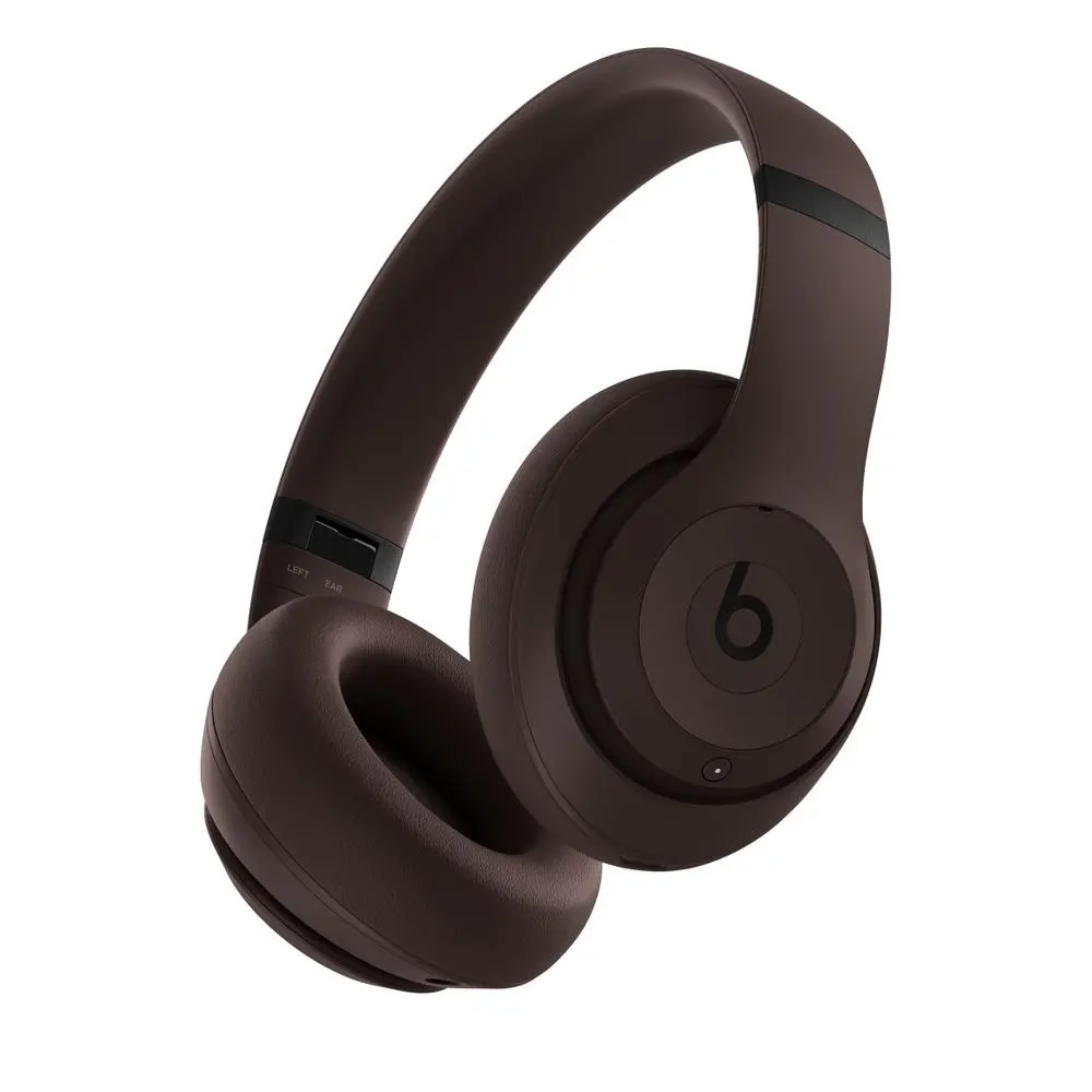 Słuchawki bezprzewodowe Beats Studio Pro Nauszne Bluetooth 5.3 Ciemnobrązowy