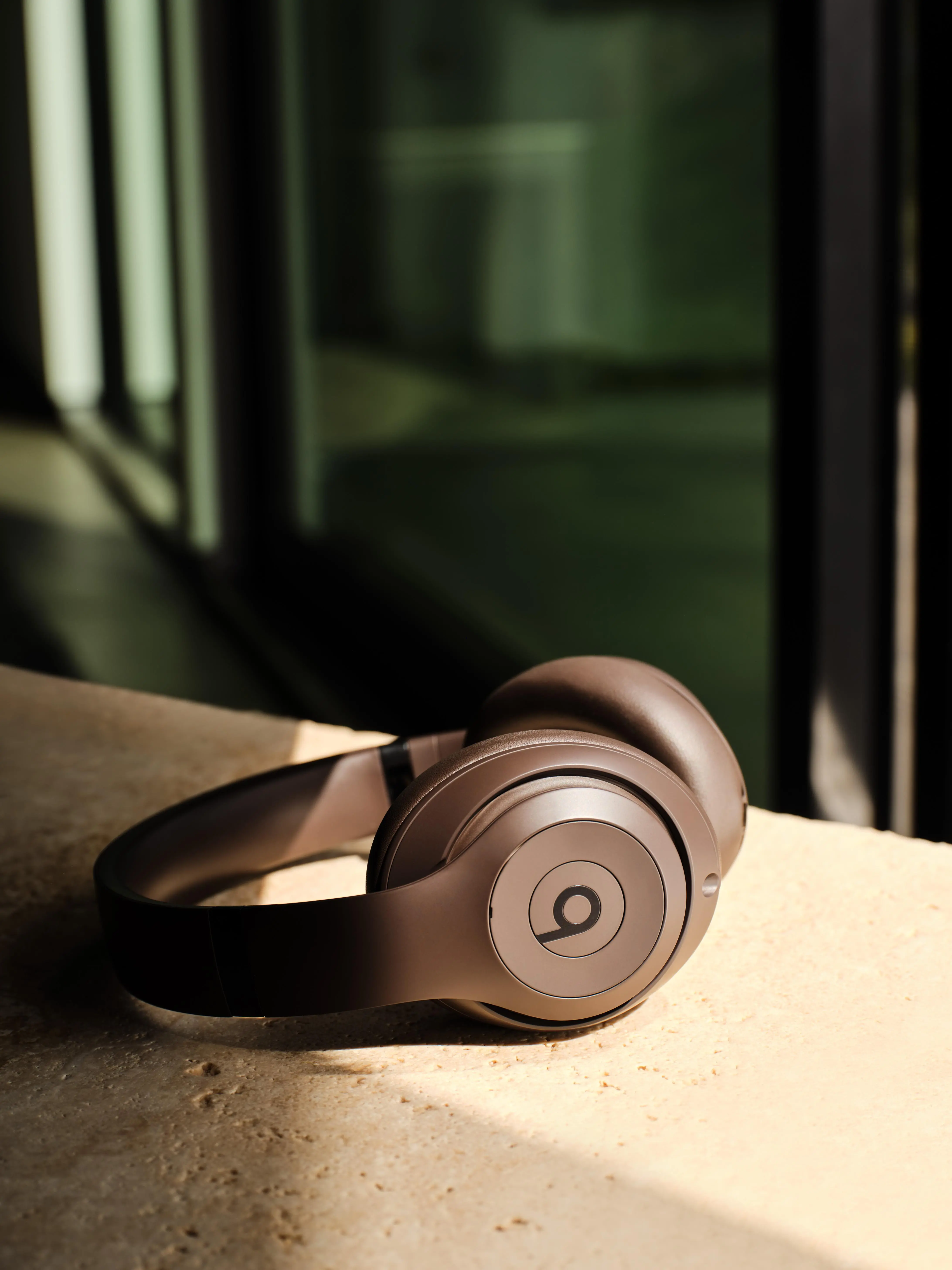 Słuchawki bezprzewodowe Beats Studio Pro Nauszne Bluetooth 5.3 Ciemnobrązowy
