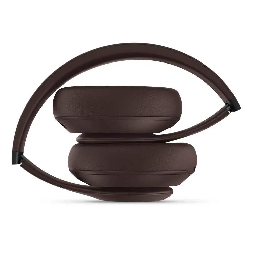 Słuchawki bezprzewodowe Beats Studio Pro Nauszne Bluetooth 5.3 Ciemnobrązowy
