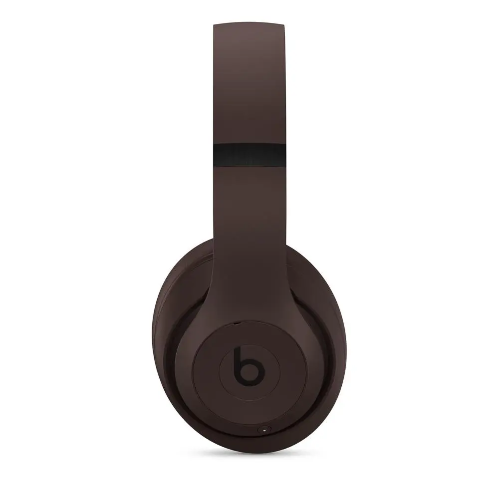 Słuchawki bezprzewodowe Beats Studio Pro Nauszne Bluetooth 5.3 Ciemnobrązowy