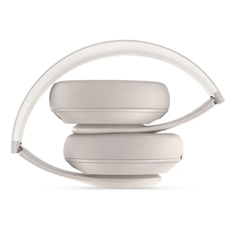 Słuchawki bezprzewodowe Beats Studio Pro Nauszne Bluetooth 5.3 Jasnopiaskowy