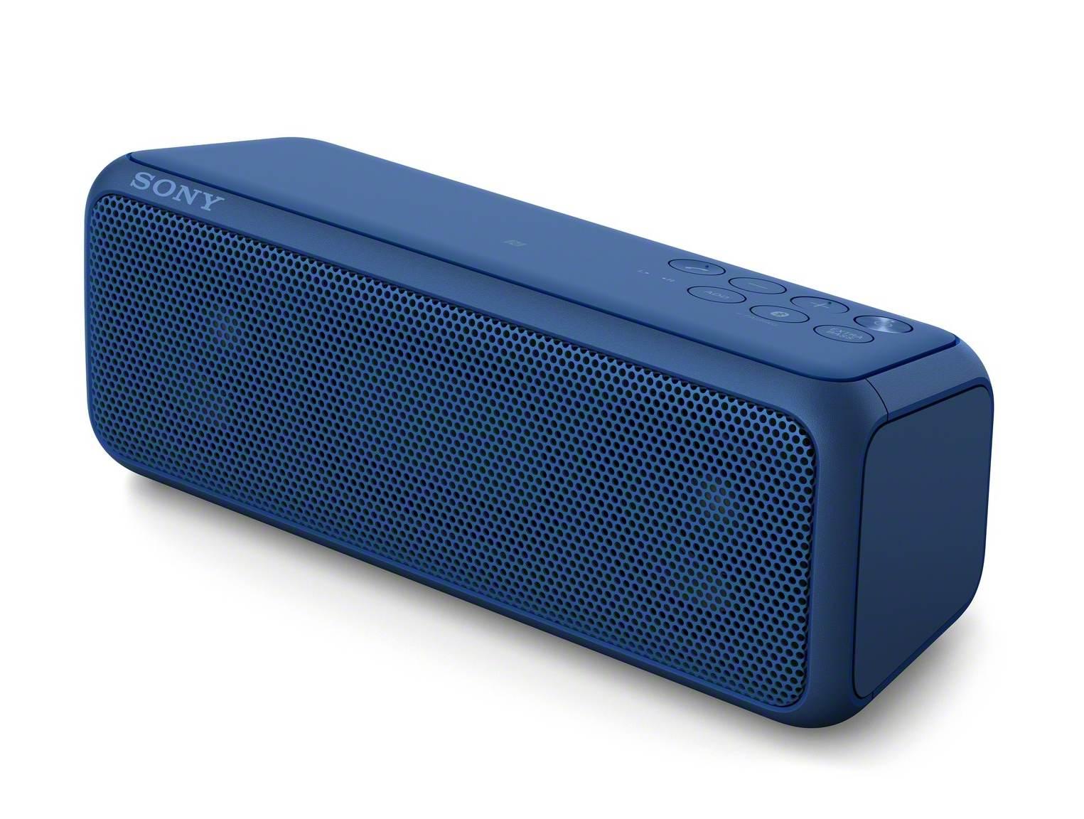 Głośnik Bluetooth Sony SRS-XB3 (niebieski)