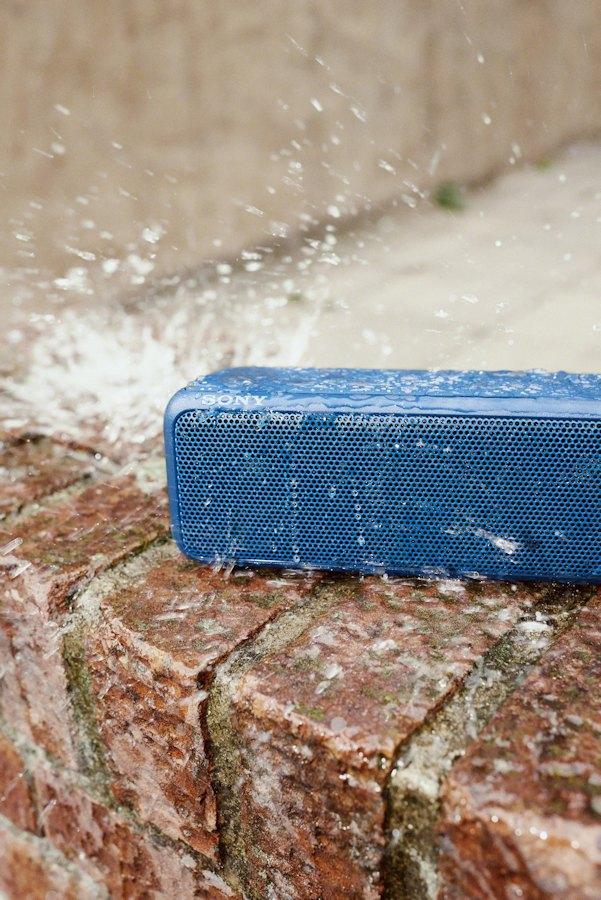 Głośnik Bluetooth Sony SRS-XB3 (niebieski)