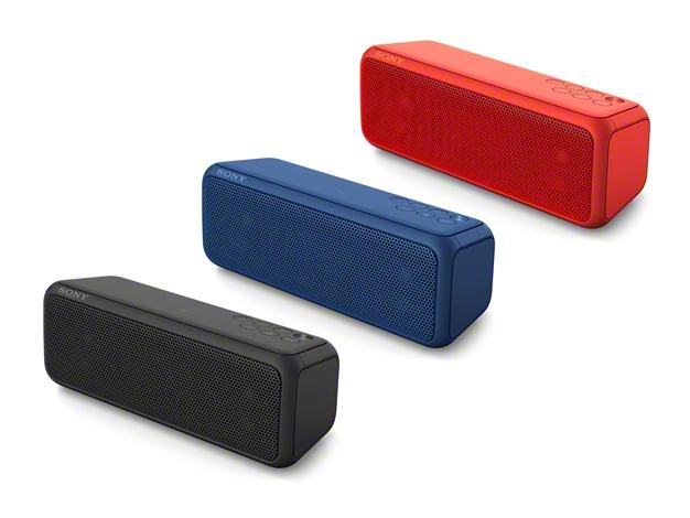 Głośnik Bluetooth Sony SRS-XB3 (niebieski)