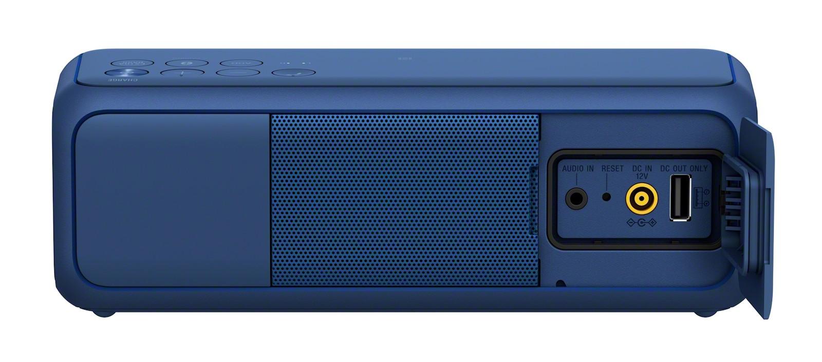 Głośnik Bluetooth Sony SRS-XB3 (niebieski)
