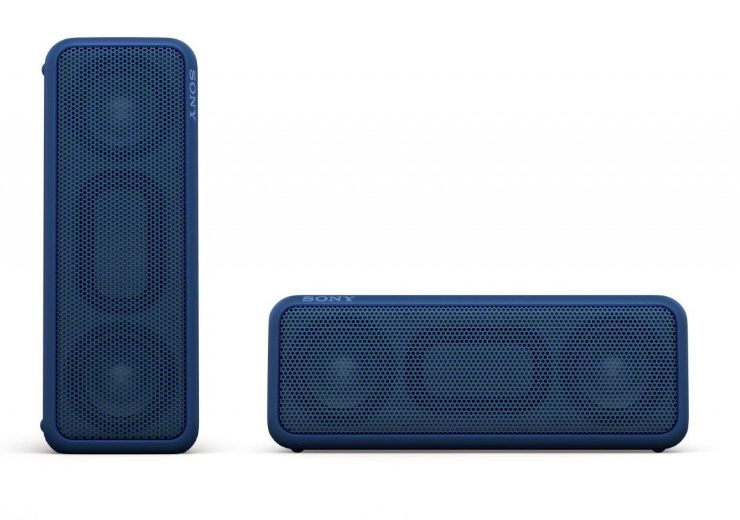 Głośnik Bluetooth Sony SRS-XB3 (niebieski)