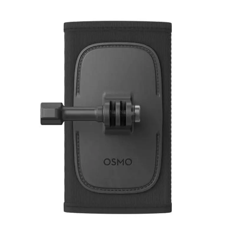 Adapter DJI na pasek plecaka do kamer sportowych