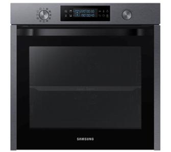 Piekarnik elektryczny Samsung Dual Cook NV75K5541RG Termoobieg Grafitowy