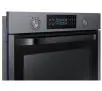 Piekarnik elektryczny Samsung Dual Cook NV75K5541RG Termoobieg Grafitowy