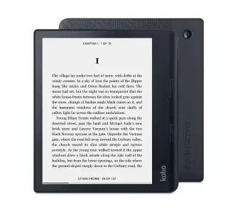 Czytnik E-booków Kobo Sage 8" 32GB WiFi Bluetooth Czarny