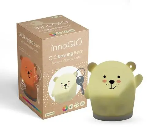 Innogio GIOkeyring Bear miniaturka