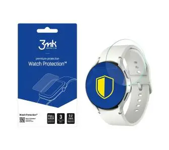 Szkło hybrydowe 3mk Watch Protection do Samsung Galaxy Watch 6 40mm