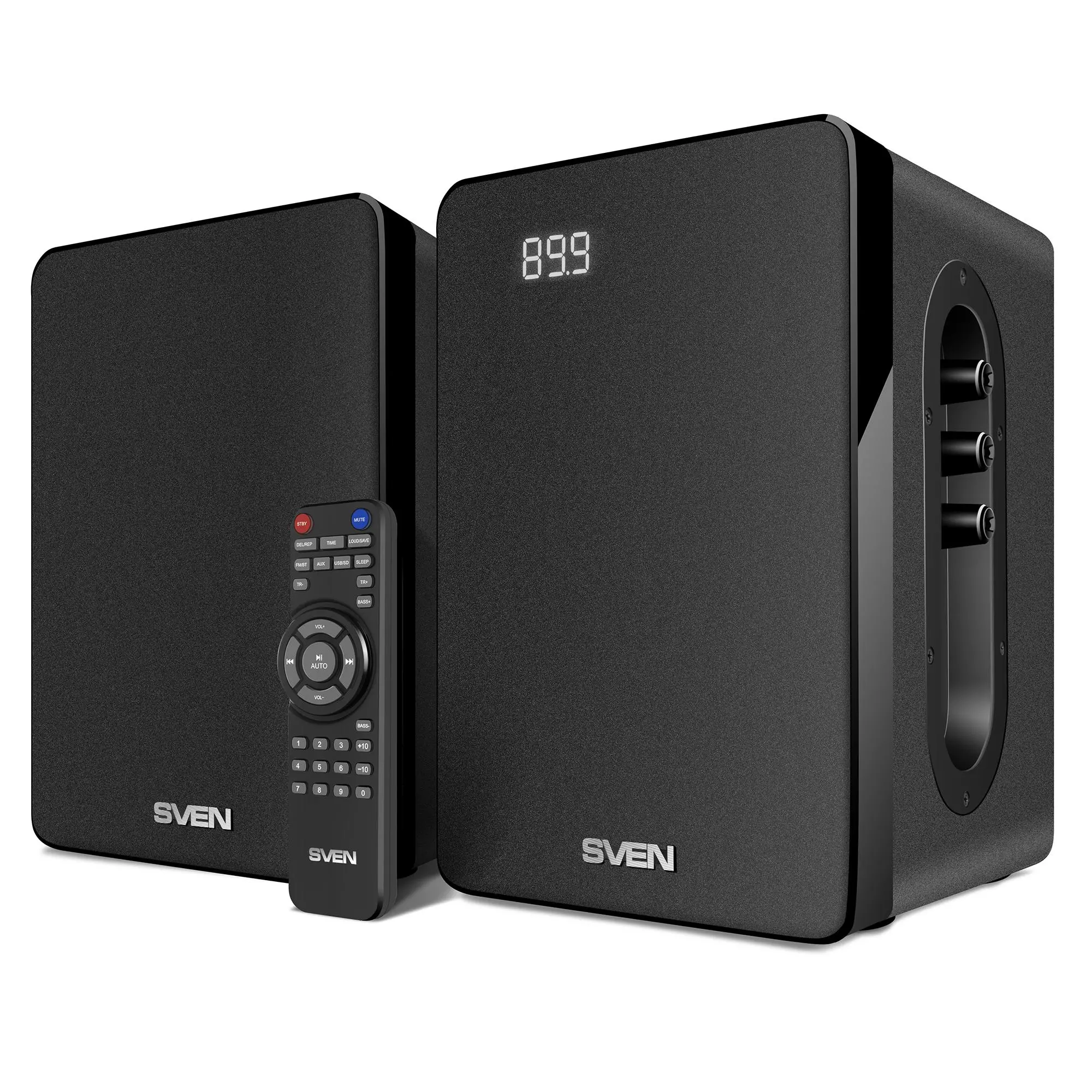 Głośniki Sven SPS-710 Czarny