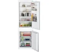 Siemens iQ100 KI86NNSE0 Zamrażarka No Frost 177,2cm Komora świeżości