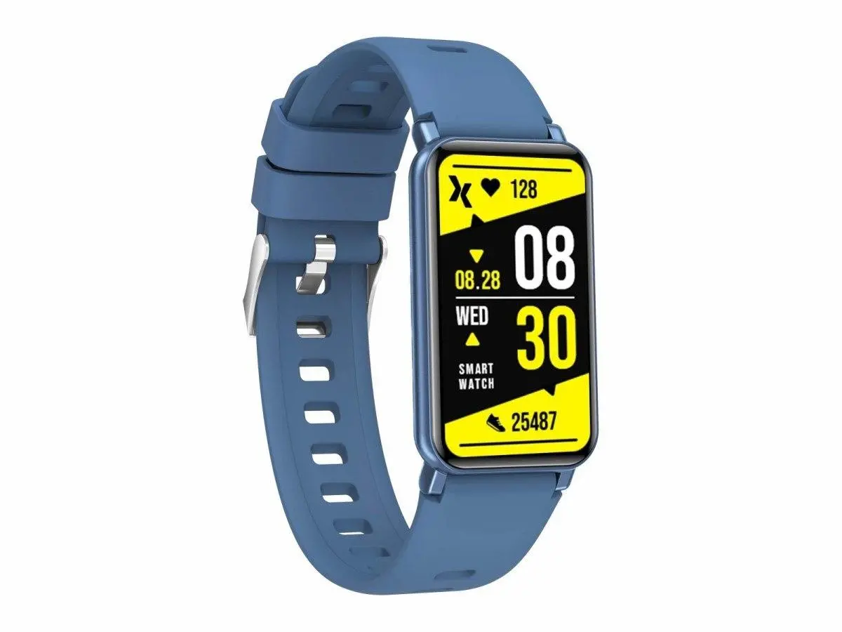Smartwatch Maxcom FIT FW53 NITRO 43mm GPS Niebieski