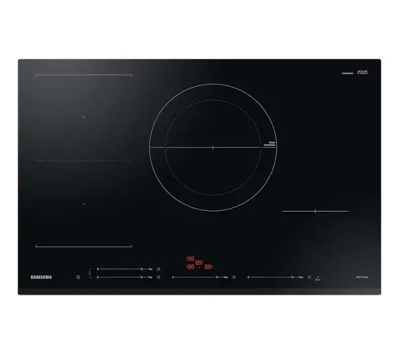 Індукційна плита Samsung NZ84C5047GK 80 см