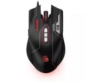 A4tech Bloody ES7 RGB Czarny