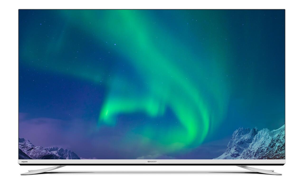 Sharp LC-49XUF8772ES