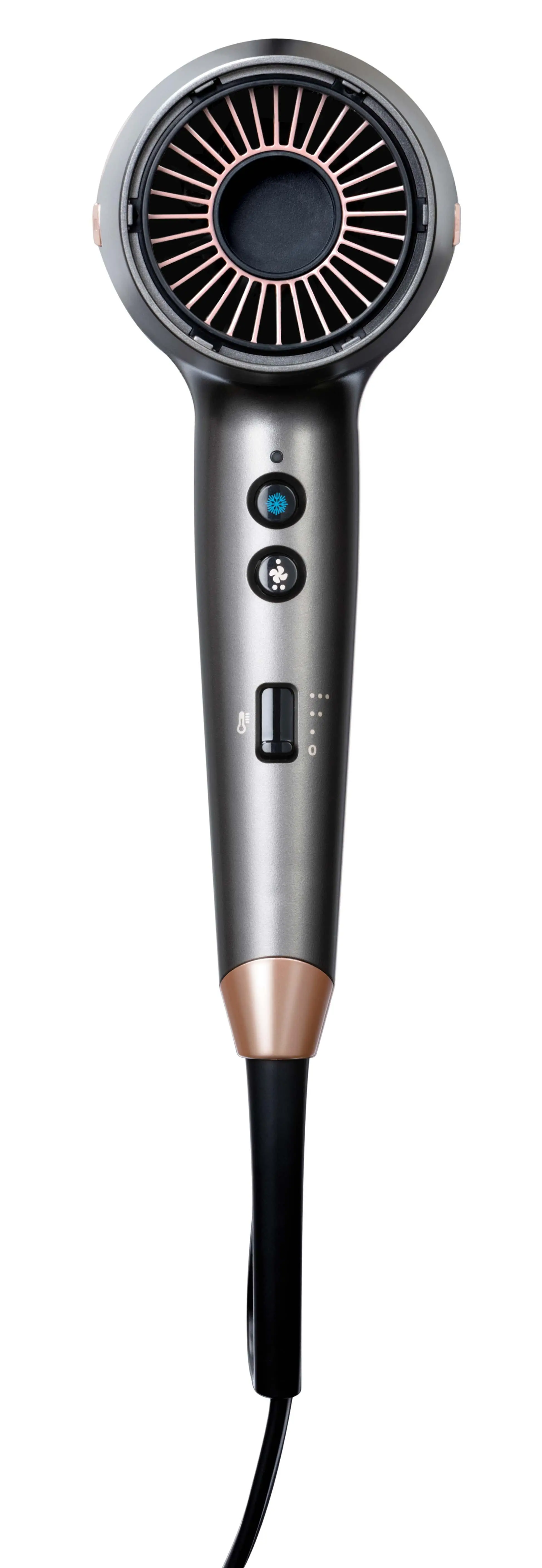 Suszarka do włosów Remington One D6077 Jonizacja Dyfuzor Zimny nawiew 2000W 2 prędkości 3 temperatury