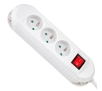Listwa Hama P2223753 Comfort 3 gniazda 3m Biały