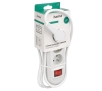 Listwa Hama P2223753 Comfort 3 gniazda 3m Biały