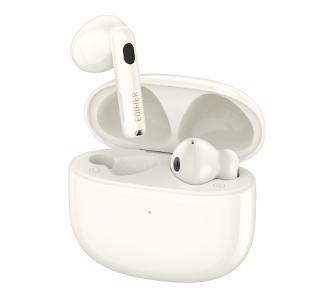 Słuchawki bezprzewodowe Edifier W320TN Douszne Bluetooth 5.3 Beżowy