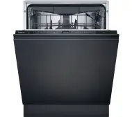 Siemens iQ500 glassZone SN65EX11CE 59,8cm Automatyczne otwieranie drzwi Szuflada na sztućce Zdalne sterowanie
