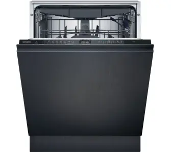 Zmywarka Siemens iQ500 glassZone SN65EX11CE 59,8cm Automatyczne otwieranie drzwi Szuflada na sztućce Zdalne sterowanie