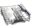 Zmywarka Siemens iQ500 glassZone SN65EX11CE 59,8cm Automatyczne otwieranie drzwi Szuflada na sztućce Zdalne sterowanie
