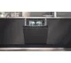 Zmywarka Siemens iQ500 glassZone SN65EX11CE 59,8cm Automatyczne otwieranie drzwi Szuflada na sztućce Zdalne sterowanie