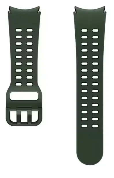 Pasek Samsung Extreme Sport Band do Galaxy Watch 6 S/M Zielony